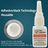 20g Metal glue,glue for metal,for bonding between metal and metal,metal and other material.Instant super glue for metal,stainless steel,DIY craft,...