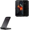 BoxWave Charger Compatible with Blackview BV9500 - Wireless QuickCharge Stand (10W), No Cord; no Problem! Charge Your Phone with Ease! for Blackvi...