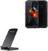 BoxWave Charger Compatible with Blackview BV9500 - Wireless QuickCharge Stand (10W), No Cord; no Problem! Charge Your Phone with Ease! for Blackvi...