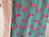 Baby Blanket Super Soft Minky Blanket with Double Layer Dotted Backing Pink Flamingo Security Blanket for Newborns Nursery Stroller Receiving Todd...