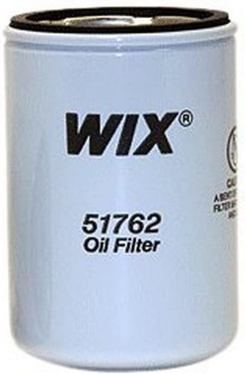 WIX Filters - 51762 Heavy Duty Spin-On Lube Filter, Pack of 1...