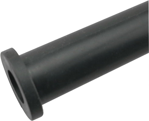 CHENJIN 10PCS Drill Grinder Wire Protection Sleeve 69mm Cable Boots Flexible Rubber Hose Black for Power Tools Cutting Machines...
