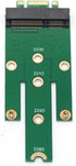 Mustpoint Mini PCIe mSATA SSD to M.2 NGFF SSD Adapter Card...