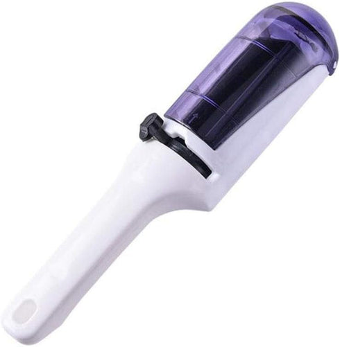 1PCS Large Clamshell Brush Miniature Household Pet Hair Remover Brush Anti-Static Sticking Brush Dust Removal Brush...