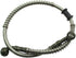 M10 Dirt Bike Rear Brake Line Hose Hydraulic 510mm For 50cc 70cc 90cc 110cc 125cc 140cc 150cc 160cc 180cc 190cc Chinese Stomp Demon X WPB Orion M2...