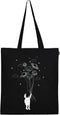 Eco Right Canvas Reusable Cotton Tote Bag for Women, for School, Grocery, Shopping, Beach & Gifts for Womens...