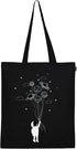 Eco Right Canvas Reusable Cotton Tote Bag for Women, for School, Grocery, Shopping, Beach & Gifts for Womens...