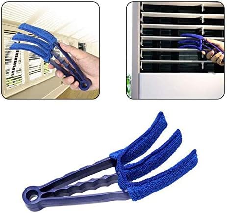 2 PCS Dust Collector?Air Conditioners?Car Vents?Cleaner Tools For Window Blinds Air Conditioner Dust...