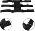 BetterJonny Black Adjustable Strap Fire Extinguisher 3 lb Fire Extinguisher Holder for Car SUV Truck UTV and Home Use...