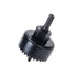 11pcs Hole Saw Drill Bit Kit 3/4"(19mm) - 2-1/2" (64mm), with Carbon Steel Saw Blades, Mandrels, Drill Bit, Hex Key, Ideal for Soft Wood, Plywood,...