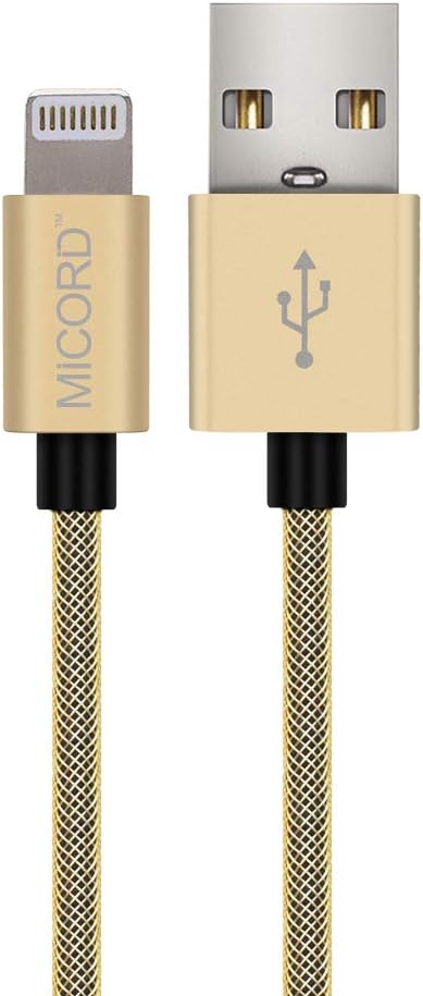 3FT Fast Charging Lightning Cable,Apple MFi Certified USB to Lightning Charger + Sync Cable Compatible with iPhone 11/11 Pro/11 Pro MAX/XS/XS MAX/...