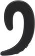 Bone Conduction Headset, Wireless Bone Conduction Bluetooth 4.2 Headset Earphone Ear-Hook Stereo Earphones with Micphone for iPhone .(Black)......