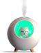 Upgraded Ultrasonic Ultra-Quiet USB Cute Cool Mist Mini Humidifier, for Kids Baby Nursery Bedroom, 7-Color Lights 2 Mist Mode Auto Shutoff Whisper...
