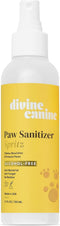 Paw Sanitizer Spritz - Dog Paw Cleaner - Cleans & Protects Paw Pads - Dog Grooming - Soothing Cleaning & Conditioning - Copaiba Oil, Vitamin E - N...