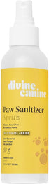 Paw Sanitizer Spritz - Dog Paw Cleaner - Cleans & Protects Paw Pads - Dog Grooming - Soothing Cleaning & Conditioning - Copaiba Oil, Vitamin E - N...