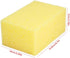 KIMISS Car Sponge Pad, Shape Handheld Nonslip Sponge Washing Cleaner Tool for Car Auto Motorcycle(5pcs)...