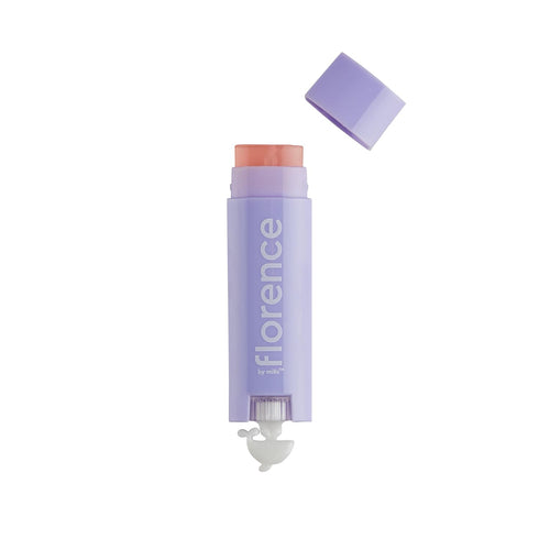 florence by mills Oh Whale! Lip Balm, Clear, 0.15 oz/ 4.5g...