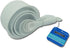 Measuring Cup & Spoon 8 Pieces Set...