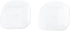 Fox Run Nylon Pot/Pan Scraper, Set of 2, White...