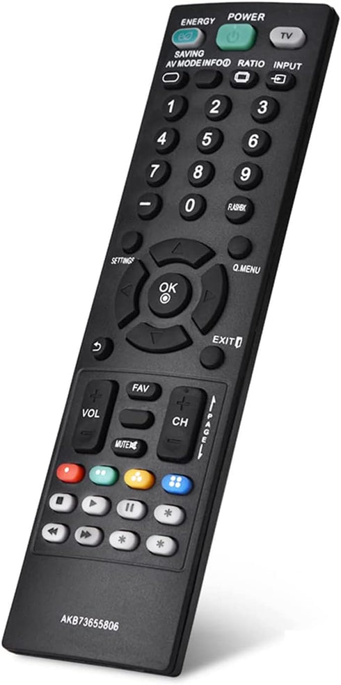 Universal Remote Control for AKB73655806, Smart TV Remote Control Replacement for AKB73655806 LCD LED TV...