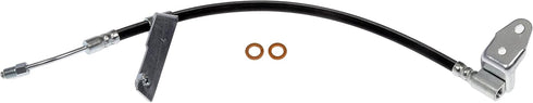 Dorman H620118 Rear Driver Side Brake Hydraulic Hose Compatible with Select Chrysler/Dodge/Plymouth Models...