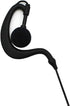 Two Way Radio G Shape Clip-Ear Headset Earpiece with PTT is Compatible with Motorola MH230R MS350R MT350R (Pack of 5)...