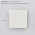 STALOGY S3042 Translucent Sticky Grid 2.0 inches (50 mm) Wide...