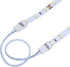 Armacost Lighting SureLock 560724 White LED Tape Light Wire Lead Connector – 5 Pack. 560724...