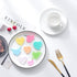 DanLingJewelry 2Pcs Heart Silicone Molds Valentine Heart Shape Silicone Molds for Chocolate Cake Jelly Pudding Baking...