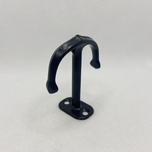 haowei Two Prong Ceiling Hooks 6 Pcs for Closet Top Hook,Robe Clothes Hook,Plant Hooks,Cup Hooks Bathroom Kitchen Cabinet Garage Zinc Alloy Hardwa...