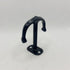 haowei Two Prong Ceiling Hooks 6 Pcs for Closet Top Hook,Robe Clothes Hook,Plant Hooks,Cup Hooks Bathroom Kitchen Cabinet Garage Zinc Alloy Hardwa...