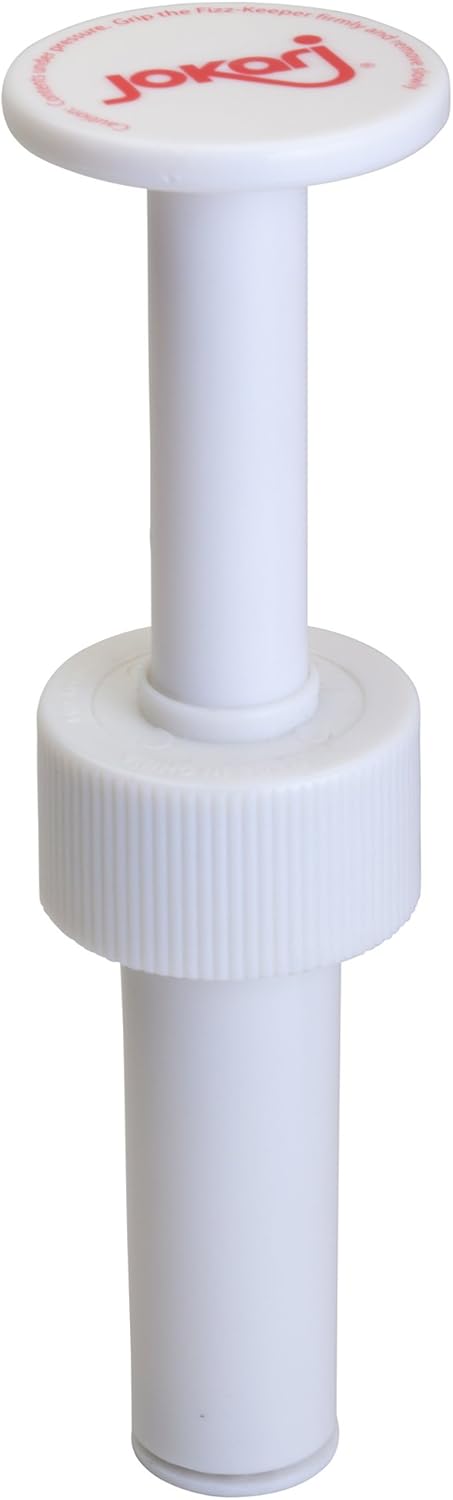 Jokari Fizz-Keeper Pump Cap (5002)...