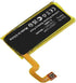 50mAh LSS271120P Battery Replacement Compatible with Fitbit Luxe Fitness Smartwatch FB422...