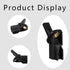 ABS Wheel Speed Sensor, Front Left or Right Car ABS Wheel Speed Sensor, Front Driver Side ABS Wheel Speed Sensor Compatible with Ford Focus, Repla...