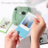 Orga'Neat 2x3 Magnetic Photo Frame Refrigerator for Fujifilm Instax Mini Instant Film, Magnet Picture Frames for Fridge Small Picture Holder for 8...
