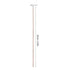 20Pcs Copper Welding Rod Selffluxing Brazing Round Welding Rod Low Temperature Welding Consumables for Air Conditioner Refrigerators...