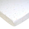 American Baby Company 100% Natural Cotton Fitted Mini Crib Sheet 38" x 24" - Soft & Breathable Small Nesting Portable Crib Sheet, Fits Pack N Play...
