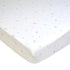 American Baby Company 100% Natural Cotton Fitted Mini Crib Sheet 38" x 24" - Soft & Breathable Small Nesting Portable Crib Sheet, Fits Pack N Play...