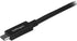 StarTech.com 3ft / 1m USB C to USB C Cable - USB 3.1 (10Gbps) - 4K - USB-IF - Charge and Sync - USB Type C to Type C Cable - USB Type C Cable (USB...