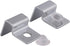 Pack of 4 Stainless Steel Aquarium Fish Tank Glass Cover Clip Support Holder for Protecting(12mm)...