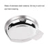 Digital Scale Weighting Pan, Stainless Steel Tray for Jewelry Making, Electronic Balance Scale Pan, Utility Scale Scales for Kitchen Food Cooking ...
