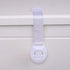 AKOAK 3 Pcs Child Safety Locks, Baby Care Accessories, Used for Refrigerator, Drawer, Door, Seat, etc...