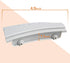 Upgrade Washer Durable Platinum Grey Door Handle Replacement - Fits Whirlpool Duet Washer Models WP8181846 WP8181846VP PS11744938 AP6011739 EA391617 ghw9400pw4 Duet Washer Parts