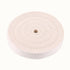 SCOTTCHEN Extra Thick Buffing Polishing Wheel 6 inch (70 Ply) for Bench Grinder Tool with 1/2" Arbor Hole 2 PCS...