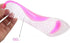 High Heel Insoles Inserts,3/4 Gel Cushion Pads Relief Pain High Arch Support Shoe Insole Flat Soles for Women High Heel Sandals Boots(Clear)...