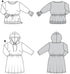 New Look U06095A Misses Dresses Sewing Pattern...