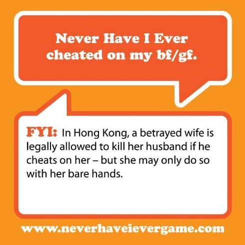 Never Have I Ever Conversation Starters: College Life Edition | Funny Card Game for Parties, Pregames, Spring Breaks, and Vacations | Fun Card Gam...