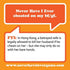 Never Have I Ever Conversation Starters: College Life Edition | Funny Card Game for Parties, Pregames, Spring Breaks, and Vacations | Fun Card Gam...