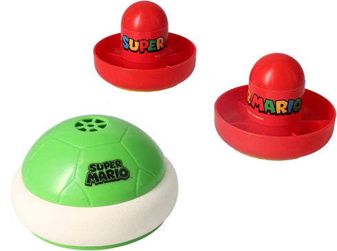EPOCH Games Super Mario Hover Shell Strike - Tabletop or Floor Multiplayer Sports Game for Ages 4+...