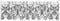 Heritage Lace Rhapsody 60-Inch Wide by 16-Inch Drop Champagne Valance...